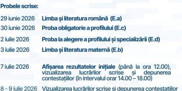 Primarul orașului Titu, Laurențiu Costache, mesaj de încurajare pentru absolvenții care susțin Bacalaureatul: „Întreaga comunitate vă este alături!”