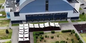 Bazinul Olimpic din Târgoviște se redeschide de mâine pentru public