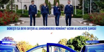 Au început înscrierile la Academia de Poliție „Alexandru Ioan Cuza”. Jandarmeria Dâmbovița recrutează candidați pentru sesiunea 2026
