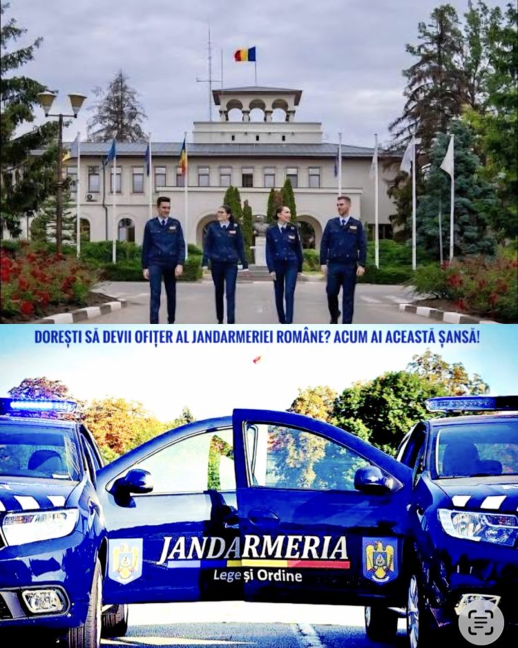 Au început înscrierile la Academia de Poliție „Alexandru Ioan Cuza”. Jandarmeria Dâmbovița recrutează candidați pentru sesiunea 2026