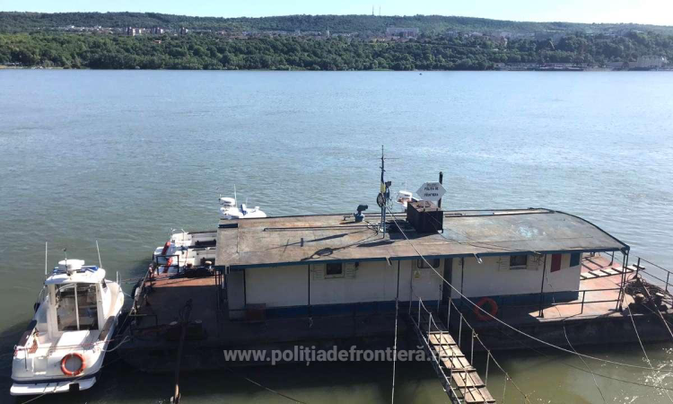 Suspendarea temporară a trecerii c u BAC-ul la SPF Zimnicea – Oltișorul 4