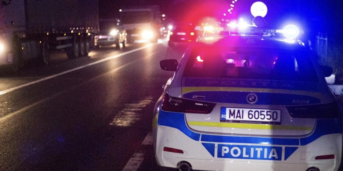 Tânăr de 19 ani din Crângurile, reținut după ce a fost prins de două ori conducând fără permis