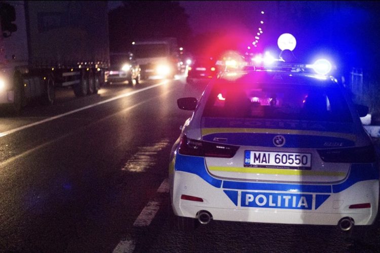 Tânăr de 19 ani din Crângurile, reținut după ce a fost prins de două ori conducând fără permis