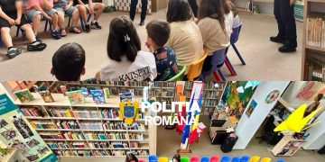 Vacanță fără griji: Sfaturile polițiștilor dâmbovițeni pentru copii și părinți