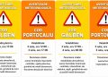 Dâmbovița, sub avertizări de Cod Galben și Cod Portocaliu! ANM anunță vijelii, grindină și ploi torențiale