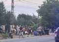 Cinci persoane rănite într-un accident rutier produs în Racovița