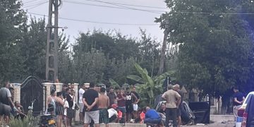 Cinci persoane rănite într-un accident rutier produs în Racovița