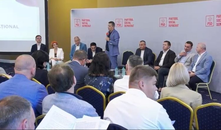 PSD își asumă responsabilitatea guvernării și propune zece priorități pentru România