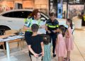 Micii pietoni, mari lecții de siguranță! Copiii au învățat regulile de circulație prin joc și activități interactive, la Dâmbovița Mall