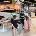Micii pietoni, mari lecții de siguranță! Copiii au învățat regulile de circulație prin joc și activități interactive, la Dâmbovița Mall