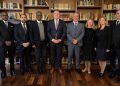 UNIVERSITATEA „VALAHIA” DIN TÂRGOVIȘTE, PREZENTĂ LA ANIVERSAREA A 36 DE ANI DE LA ÎNFIINȚAREA UNIVERSITĂȚII BERNARDO O’HIGGINS DIN SANTIAGO DE CHILE