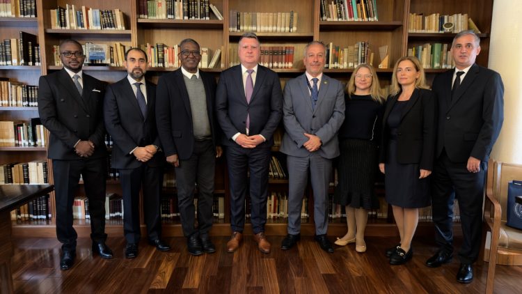 UNIVERSITATEA „VALAHIA” DIN TÂRGOVIȘTE, PREZENTĂ LA ANIVERSAREA A 36 DE ANI DE LA ÎNFIINȚAREA UNIVERSITĂȚII BERNARDO O’HIGGINS DIN SANTIAGO DE CHILE