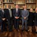 UNIVERSITATEA „VALAHIA” DIN TÂRGOVIȘTE, PREZENTĂ LA ANIVERSAREA A 36 DE ANI DE LA ÎNFIINȚAREA UNIVERSITĂȚII BERNARDO O’HIGGINS DIN SANTIAGO DE CHILE