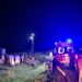 ACCIDENT GRAV ÎN CORBII MARI: DOI MORȚI, TREI VICTIME ÎN STARE CRITICĂ