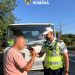 Razie pe șoselele din Dâmbovița: 142 de amenzi și 7 permise reținute