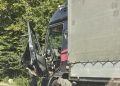 Accident grav la Dragodana! Un bărbat a rămas încarcerat, pompierii au intervenit de urgență