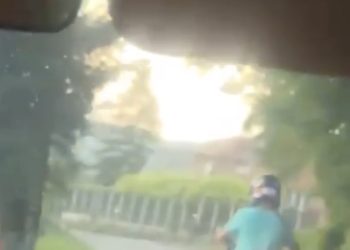 ȘOC PE DN 72! Motociclist beat, fără permis și cu vehicul neînmatriculat, reținut după o urmărire ca-n filme