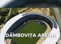 Dâmbovița Arena, aproape de finalizare. Corneliu Ștefan: „Va fi locul unde se vor forma generațiile de sportivi ai județului”