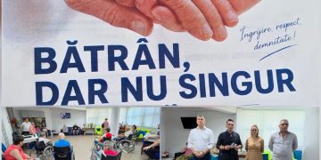 Proiect de peste 4,4 milioane de lei pentru sprijinirea vârstnicilor din Târgoviște. „Bătrân, dar nu singur” va oferi îngrijire la domiciliu pentru 106 beneficiari
