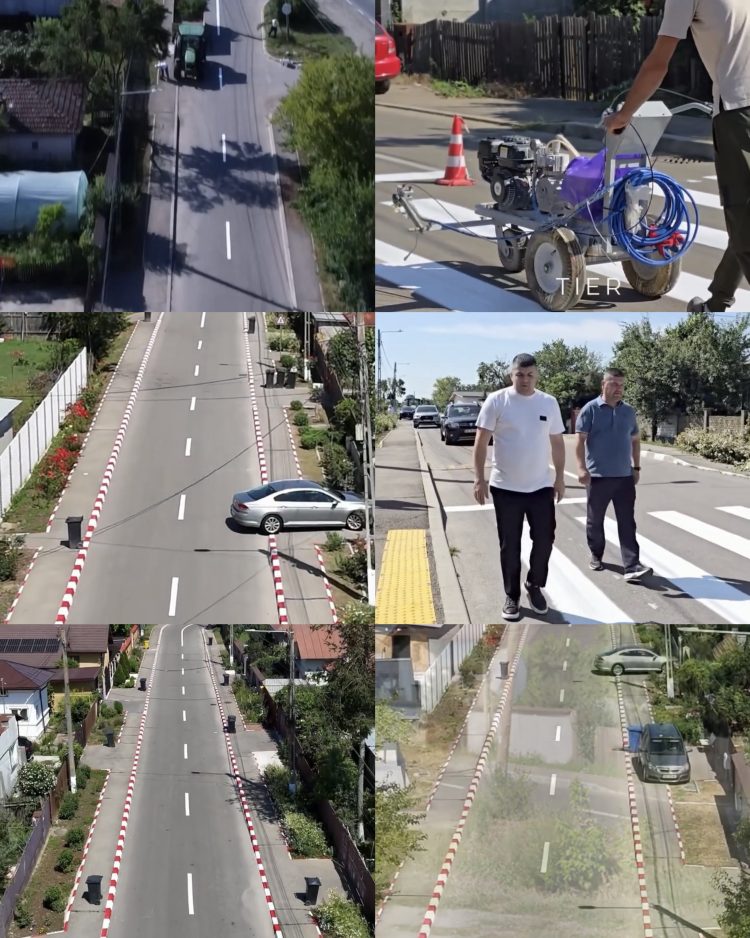 Fusea, un nou pas spre un oraș mai curat și mai sigur. Administrația locală continuă modernizarea cartierelor din Titu
