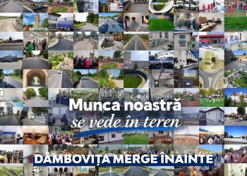 3 miliarde de euro prind contur în Dâmbovița. Harta marilor investiții care schimbă județul