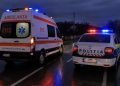 ACCIDENT GRAV ÎN CORBII MARI: DOI MORȚI, TREI VICTIME ÎN STARE CRITICĂ