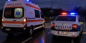 ACCIDENT GRAV ÎN CORBII MARI: DOI MORȚI, TREI VICTIME ÎN STARE CRITICĂ