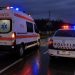 ACCIDENT GRAV ÎN CORBII MARI: DOI MORȚI, TREI VICTIME ÎN STARE CRITICĂ