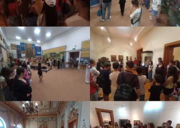 ELEVII DIN RAIONUL IALOVENI, ÎN VIZITĂ LA MUZEELE DIN TÂRGOVIȘTE