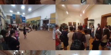ELEVII DIN RAIONUL IALOVENI, ÎN VIZITĂ LA MUZEELE DIN TÂRGOVIȘTE