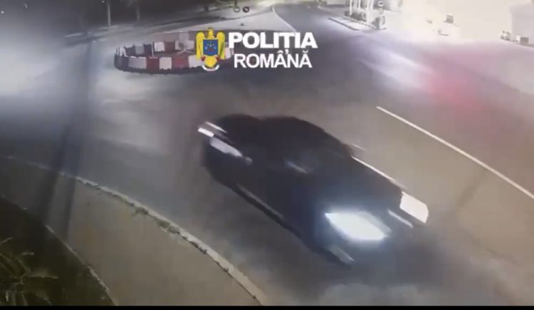 Tânăr de 22 de ani, prins conducând agresiv în Târgoviște cu permisul suspendat