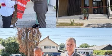 Corneliu Ștefan, prezent la inaugurarea Centrului de Zi pentru seniorii din Doicești: grijă și respect pentru vârstnicii din Dâmbovița