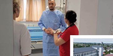 La Găești se nasc din nou speranța și încrederea: sala de nașteri a Spitalului Orășenesc, redeschisă după mai bine de șase ani