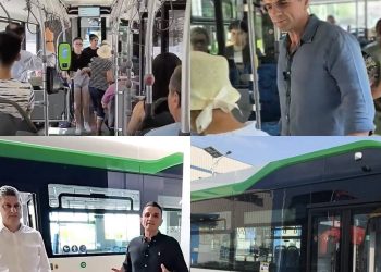 Veste excelentă pentru târgovișteni: Transport public gratuit în fiecare zi de vineri, începând din septembrie!