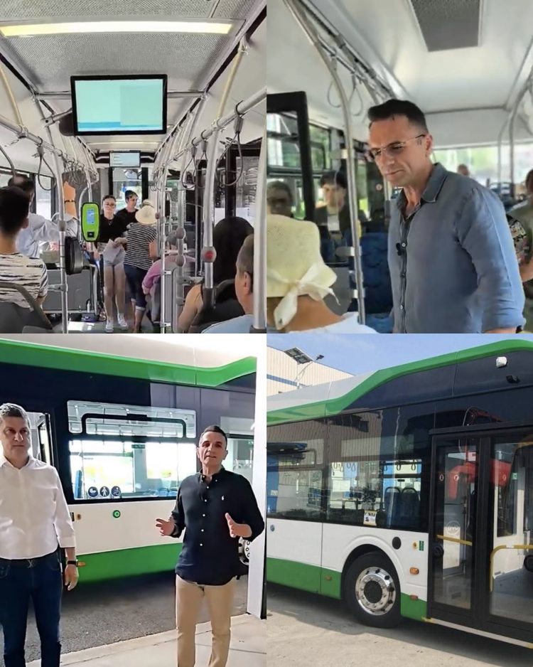 Veste excelentă pentru târgovișteni: Transport public gratuit în fiecare zi de vineri, începând din septembrie!