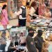 Poliția, față în față cu tinerii la Dâmbovița Mall: demonstrații, recomandări și echipamente de intervenție