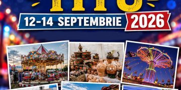 Târgul anual de la Titu revine în perioada 12–14 septembrie 2026