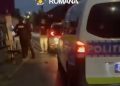 Percheziții în Târgoviște după o tâlhărie comisă de doi minori! Ce au găsit polițiștii în casele lor