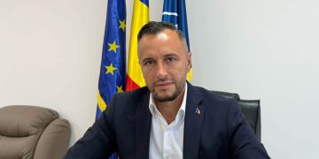 Găeștiul face un pas important pentru educație: a fost semnat contractul de finanțare pentru construirea unui nou corp al Școlii Gimnaziale „Șerban Cioculescu”
