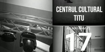 Au mai rămas 17 zile până la Ziua Orașului Titu și inaugurarea Centrului Cultural