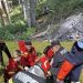 Accident cu motocicleta la Moroeni! O tânără a fost transportată la spital cu elicopterul SMURD