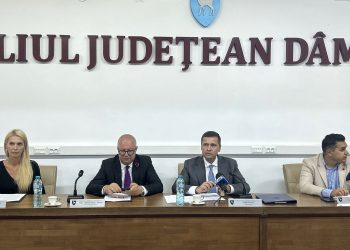 Corneliu Ștefan: „Dâmbovița a încheiat cu succes toate proiectele PNRR. 12 proiecte, 12 contracte și 12 investiții finalizate”