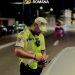 RAZIE A POLIȚIȘTILOR DÂMBOVIȚENI PENTRU MENȚINEREA SIGURANȚEI CETĂȚENILOR