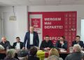 PSD Răcari își schimbă liderul: Ionuț Săvoiu preia conducerea și pregătește echipa pentru bătălia electorală din 2028