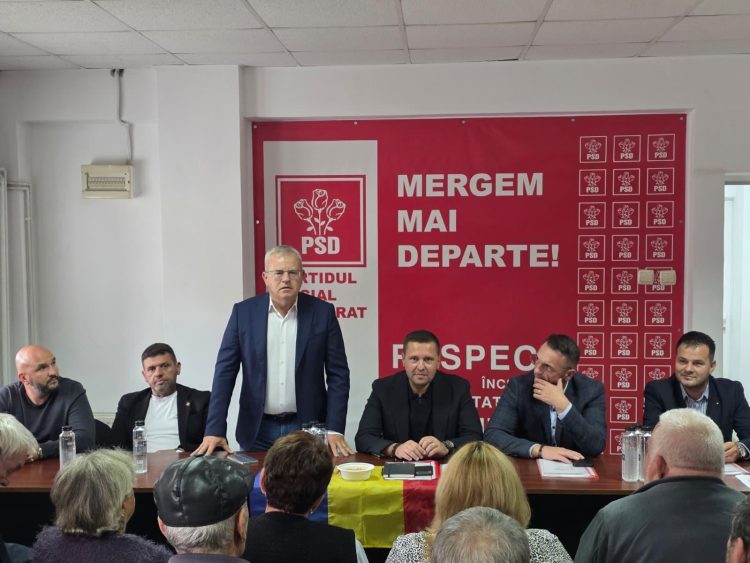 PSD Răcari își schimbă liderul: Ionuț Săvoiu preia conducerea și pregătește echipa pentru bătălia electorală din 2028