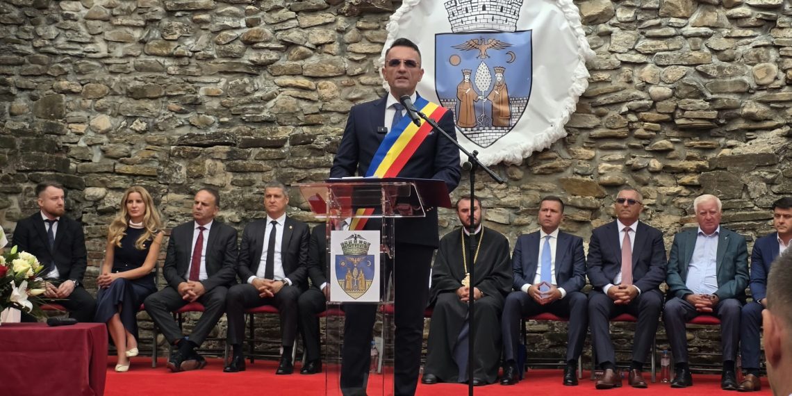 La mulți ani, Târgoviște! Mesajul primarului Daniel Cristian Stan la Ședința festivă a Consiliului Local Municipal