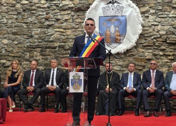 La mulți ani, Târgoviște! Mesajul primarului Daniel Cristian Stan la Ședința festivă a Consiliului Local Municipal