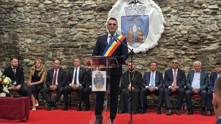 La mulți ani, Târgoviște! Mesajul primarului Daniel Cristian Stan la Ședința festivă a Consiliului Local Municipal