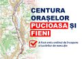 Centura Pucioasa – Fieni intră în execuție. A fost emis ordinul de începere a lucrărilor