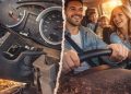 Acțiune de amploare în Dâmbovița pentru combaterea vitezei excesive: polițiștii intensifică verificările în trafic